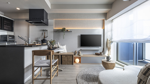 Brillia名駅二丁目