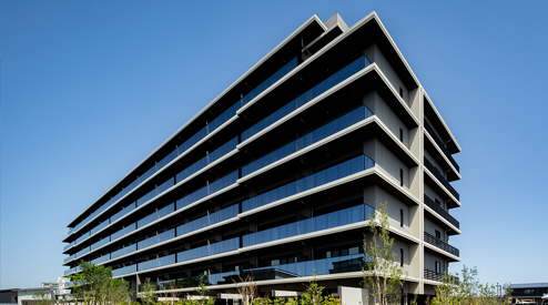 一条レジデンス西伊場